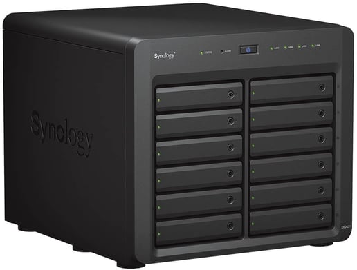 Synology DiskStation DS2422+ 12-Bay Desktop NAS Enclosure