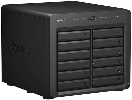 Synology DiskStation DS3622xs+ 12-Bay Desktop NAS Enclosure