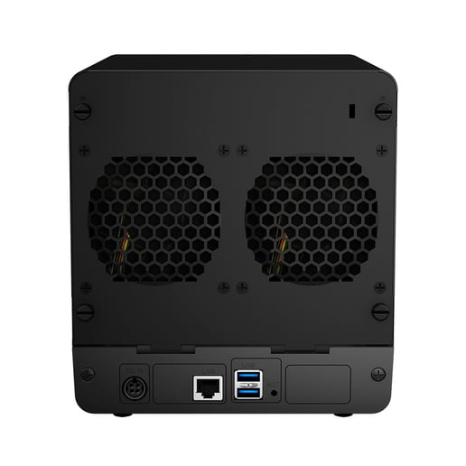 Synology DiskStation DS420j 4-Bay Desktop NAS Enclosure