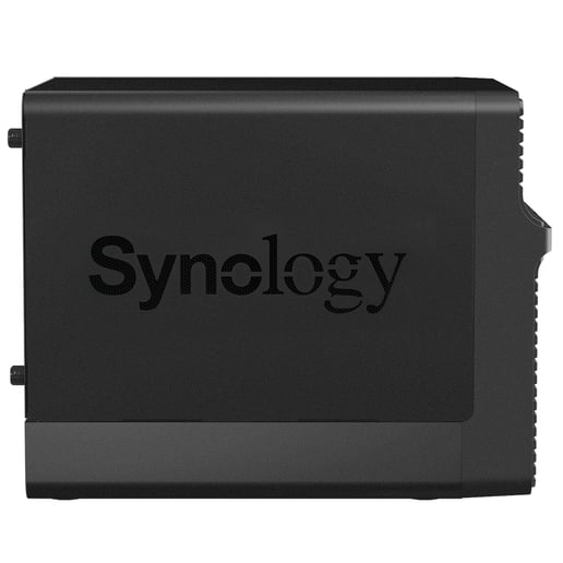 Synology DiskStation DS420j 4-Bay Desktop NAS Enclosure