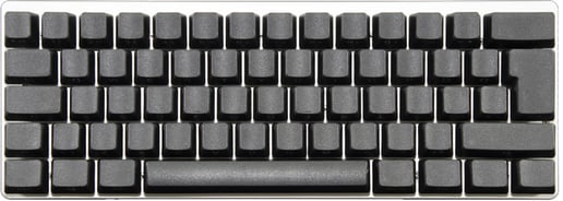 Vortex 10 10th Anniversary RGB Mechanical Keyboard with Cherry MX Blue Switches