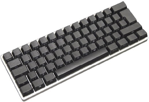 Vortex 10 10th Anniversary RGB Mechanical Keyboard with Cherry MX Blue Switches