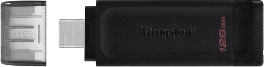 128GB Kingston DataTraveler 70 USB 3.0 Type-C Flash Drive