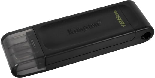 128GB Kingston DataTraveler 70 USB 3.0 Type-C Flash Drive