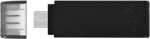 128GB Kingston DataTraveler 70 USB 3.0 Type-C Flash Drive