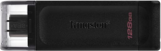 128GB Kingston DataTraveler 70 USB 3.0 Type-C Flash Drive