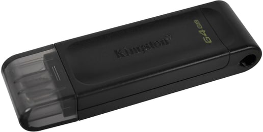 64GB Kingston DataTraveler 70 USB 3.0 Type-C Flash Drive