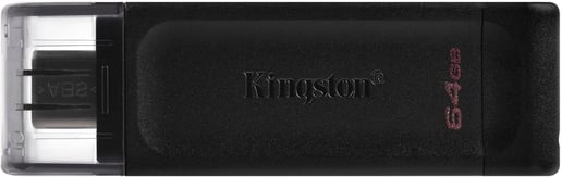 64GB Kingston DataTraveler 70 USB 3.0 Type-C Flash Drive