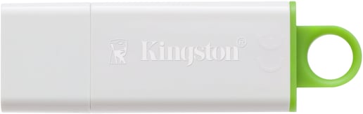 Kingston DataTraveler G4 128GB White 