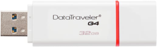 Kingston DataTraveler G4 32GB USB 3.0 Flash Stick Pen Memory Drive 