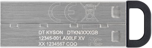 128GB Kingston DataTraveler Kyson USB 3.0 Flash Drive
