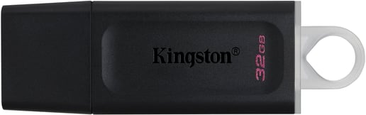 Kingston DataTraveler Exodia 32GB USB 3.0 Flash Stick Pen Memory Drive - Black 