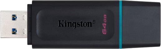 64GB Kingston DataTraveler Exodia USB 3.0 Flash Drive