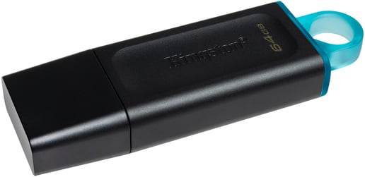 64GB Kingston DataTraveler Exodia USB 3.0 Flash Drive