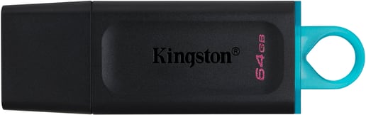 64GB Kingston DataTraveler Exodia USB 3.0 Flash Drive