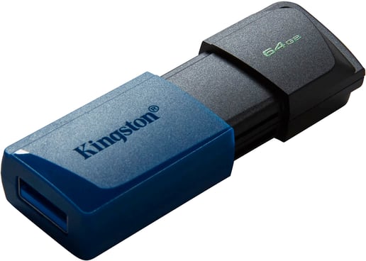 64GB Kingston DataTraveller Exodia M USB 3.0 Flash Drive