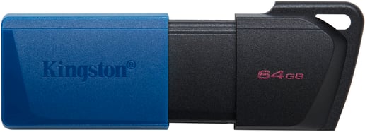 64GB Kingston DataTraveller Exodia M USB 3.0 Flash Drive