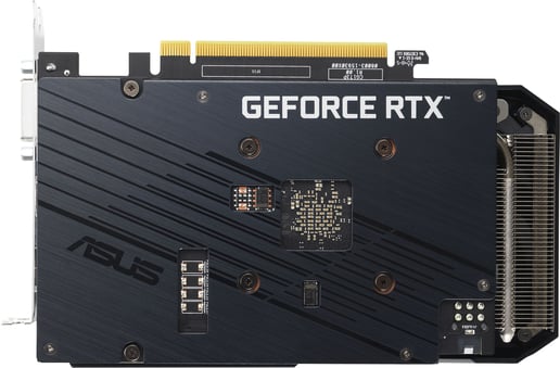 ASUS GeForce RTX 3050 Dual OC 8GB GDDR6 Graphics Card