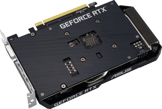 ASUS GeForce RTX 3050 Dual OC 8GB GDDR6 Graphics Card