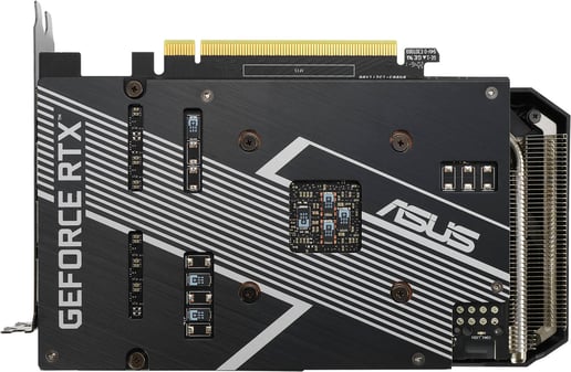 ASUS GeForce RTX 3060 Dual OC 12GB GDDR6 Graphics Card
