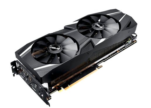 ASUS GeForce RTX 2070 Dual OC 8GB Graphics Card