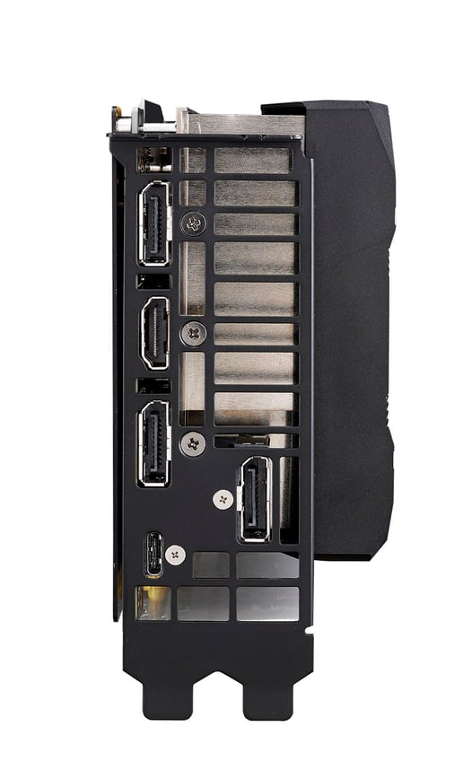 ASUS GeForce RTX 2070 Dual OC 8GB Graphics Card
