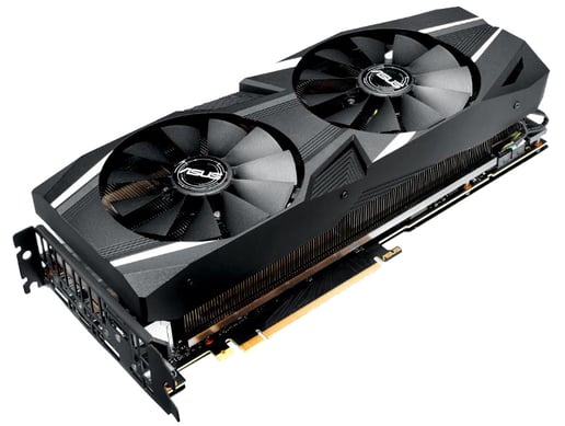 ASUS GeForce RTX 2080 Dual OC 8GB Graphics Card