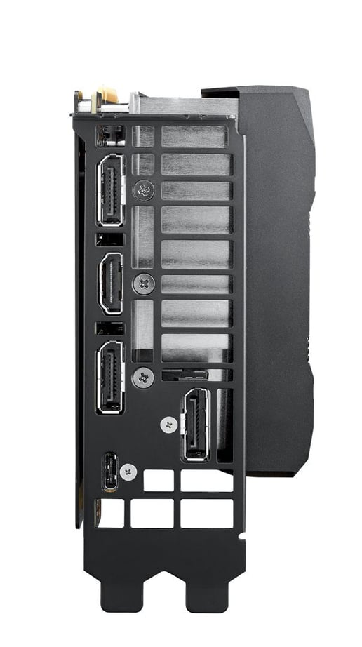 ASUS GeForce RTX 2080 Dual OC 8GB Graphics Card