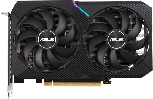 ASUS GeForce RTX 3060 Dual OC 12GB GDDR6 Graphics Card