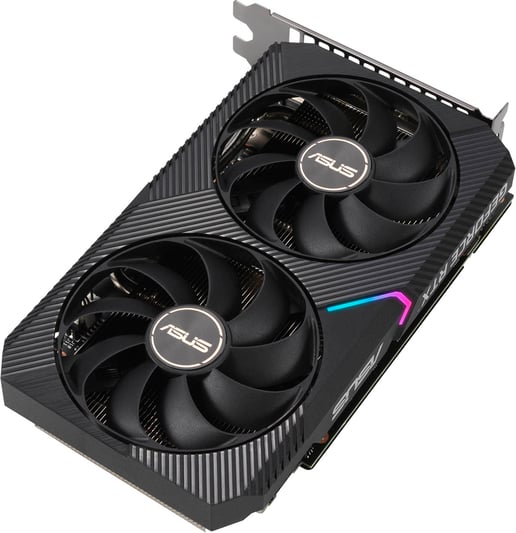 ASUS GeForce RTX 3060 Dual OC 12GB GDDR6 Graphics Card