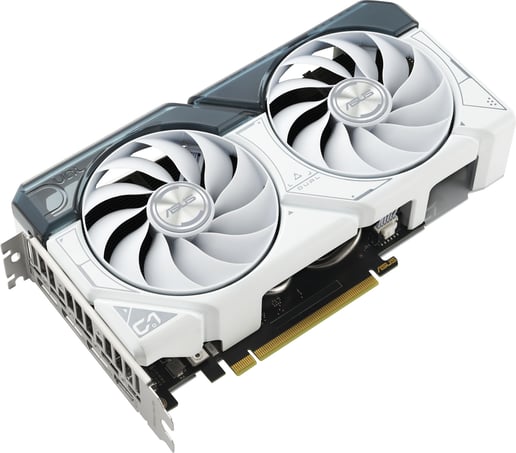 ASUS GeForce RTX 4060 Dual OC 8GB GDDR6 Graphics Card