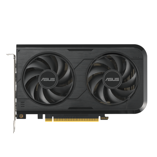 ASUS GeForce RTX 5050 Dual OC 8GB GDDR6 Graphics Card