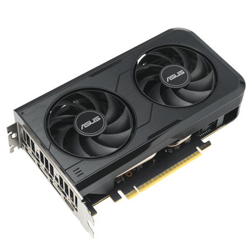 ASUS GeForce RTX 5050 Dual OC 8GB GDDR6 Graphics Card