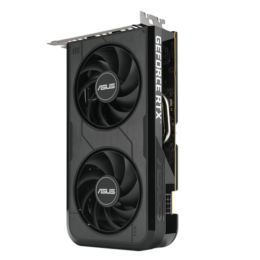 ASUS GeForce RTX 5050 Dual OC 8GB GDDR6 Graphics Card