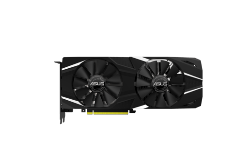 ASUS GeForce RTX 2080 Dual OC 8GB Graphics Card