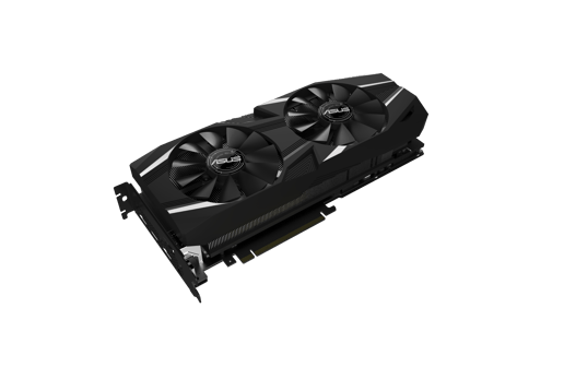ASUS GeForce RTX 2080 Dual OC 8GB Graphics Card