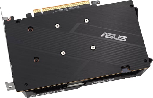 ASUS Radeon RX 6400 Dual 4GB Graphics Card