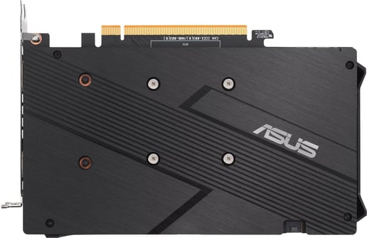 ASUS Radeon RX 6400 Dual 4GB Graphics Card