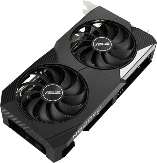 ASUS Radeon RX 6600 XT Dual OC 8GB Graphics Card