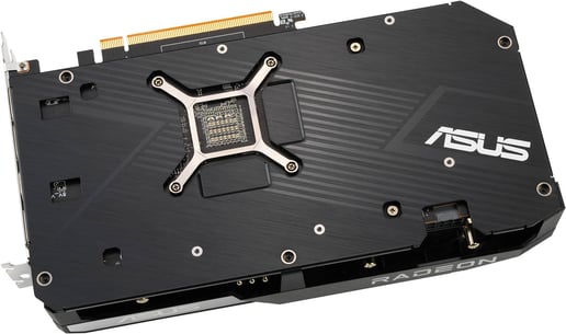 ASUS Radeon RX 6600 XT Dual OC 8GB Graphics Card