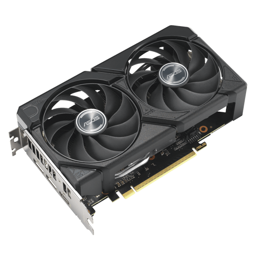 ASUS Radeon RX 9060 XT Dual 16GB GDDR6 Graphics Card