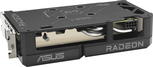 ASUS Radeon RX 9060 XT Dual 8GB GDDR6 Graphics Card