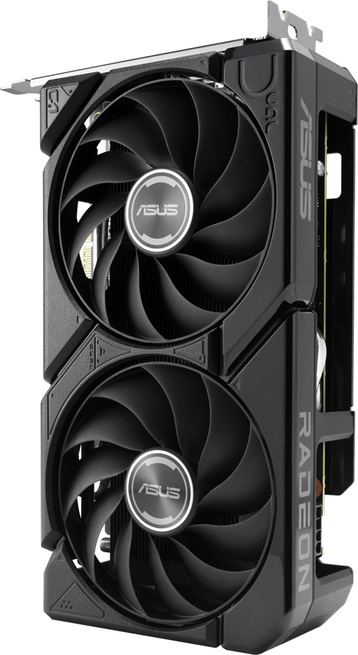ASUS Radeon RX 9060 XT Dual 8GB GDDR6 Graphics Card