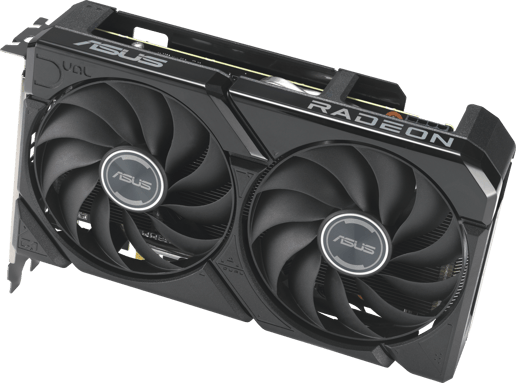 ASUS Radeon RX 9060 XT Dual 8GB GDDR6 Graphics Card