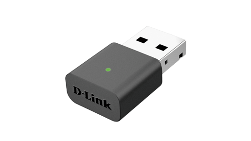 DLink DWA-131 300Mbps Wi-Fi 4 USB Adapter 