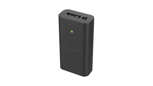 DLink DWA-131 300Mbps Wi-Fi 4 USB Adapter 