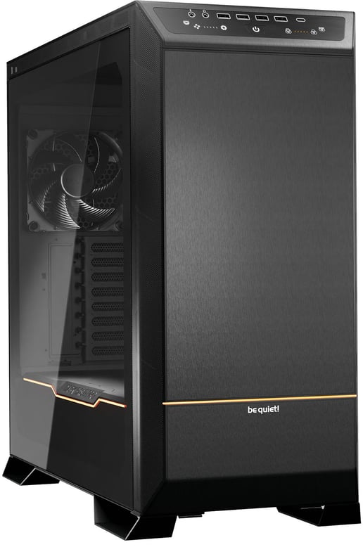 Be Quiet! Dark Base Pro 901 Full Tower Case - Black 