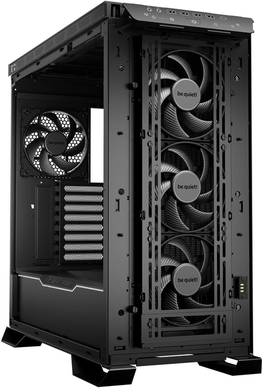 Be Quiet! Dark Base Pro 901 Full Tower Case - Black 
