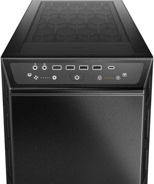 Be Quiet! Dark Base Pro 901 Full Tower Case - Black 