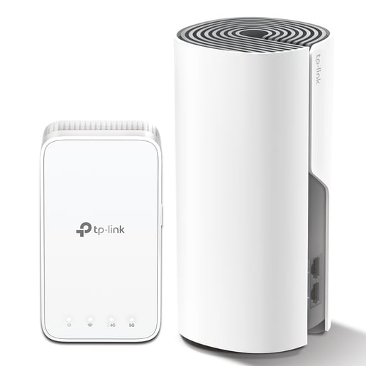TP-Link Deco E3 AC1200 Whole Home Mesh Wi-Fi System (2 Pack)